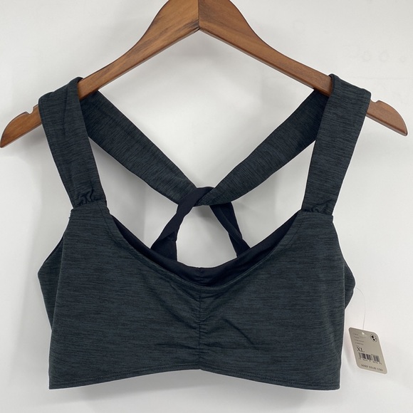 Free People Other - Free People Movement Body Language Bra XL Black